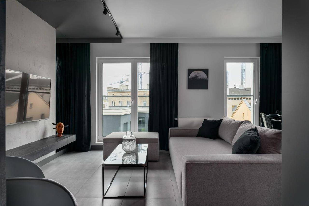 Niegaleria Apartament Wroclaw Dış mekan fotoğraf