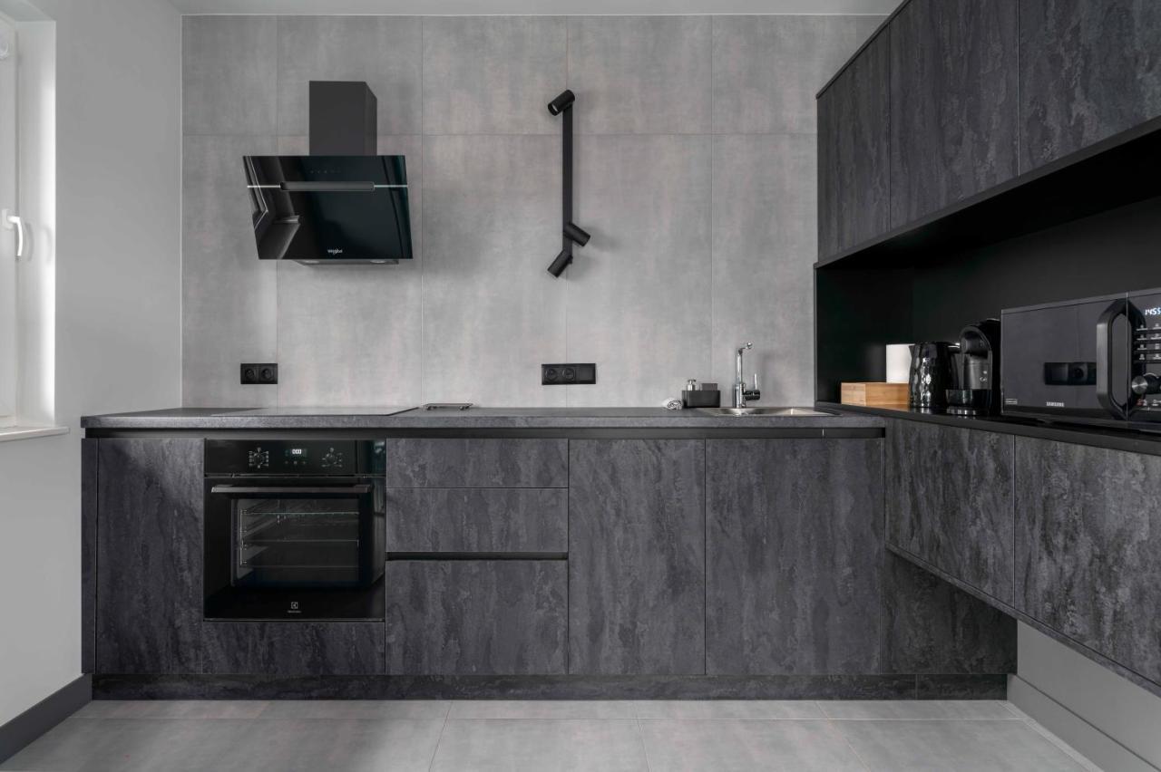 Niegaleria Apartament Wroclaw Dış mekan fotoğraf