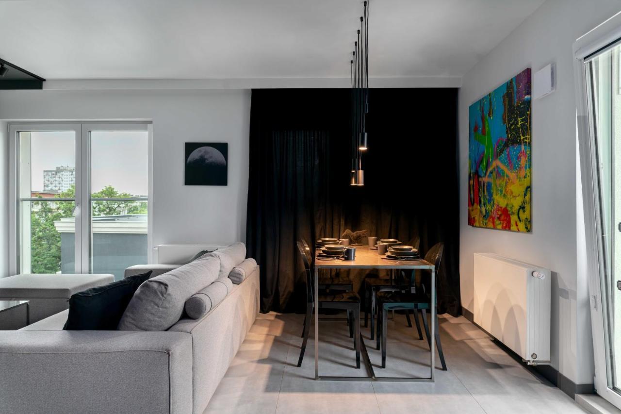 Niegaleria Apartament Wroclaw Dış mekan fotoğraf