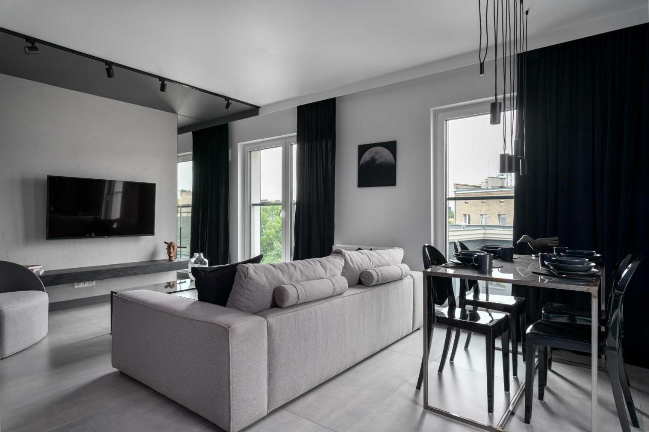 Niegaleria Apartament Wroclaw Dış mekan fotoğraf