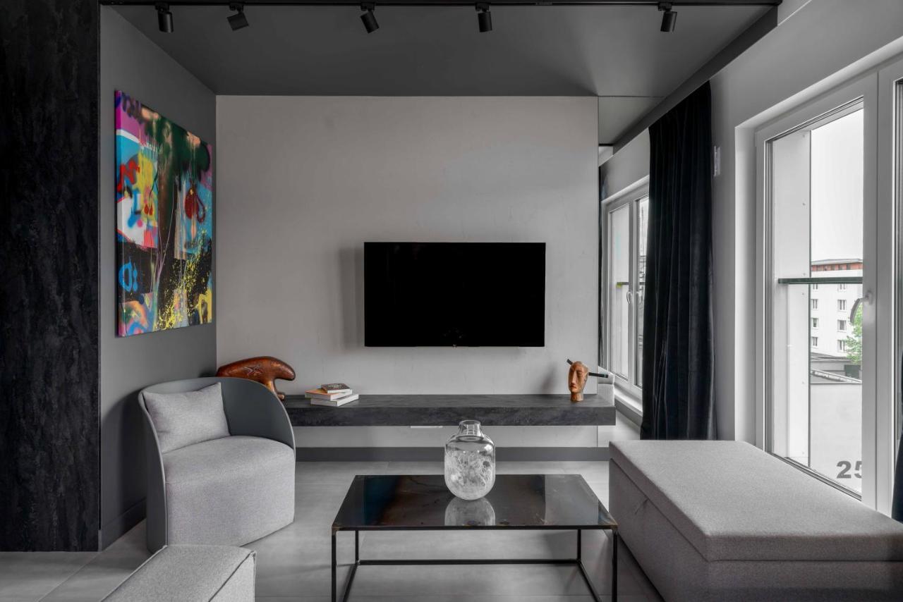 Niegaleria Apartament Wroclaw Dış mekan fotoğraf