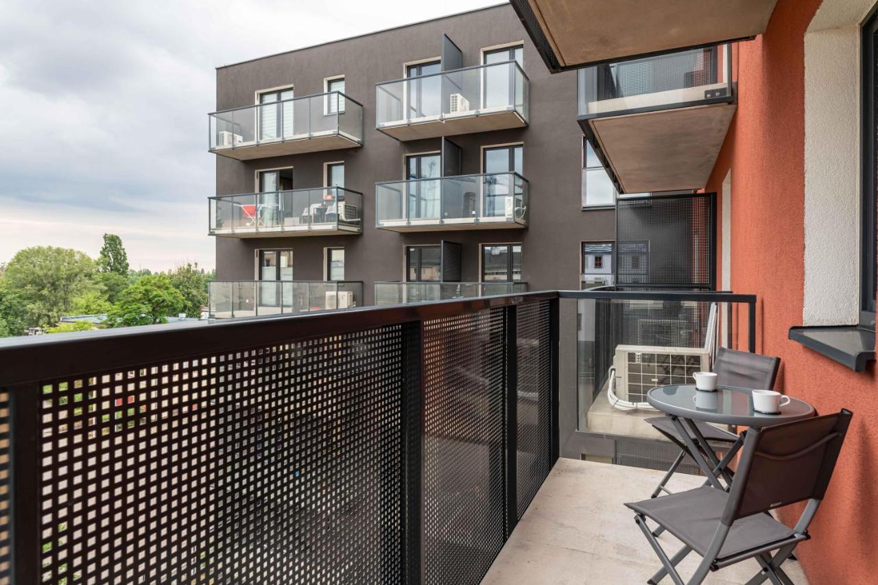 Niegaleria Apartament Wroclaw Dış mekan fotoğraf
